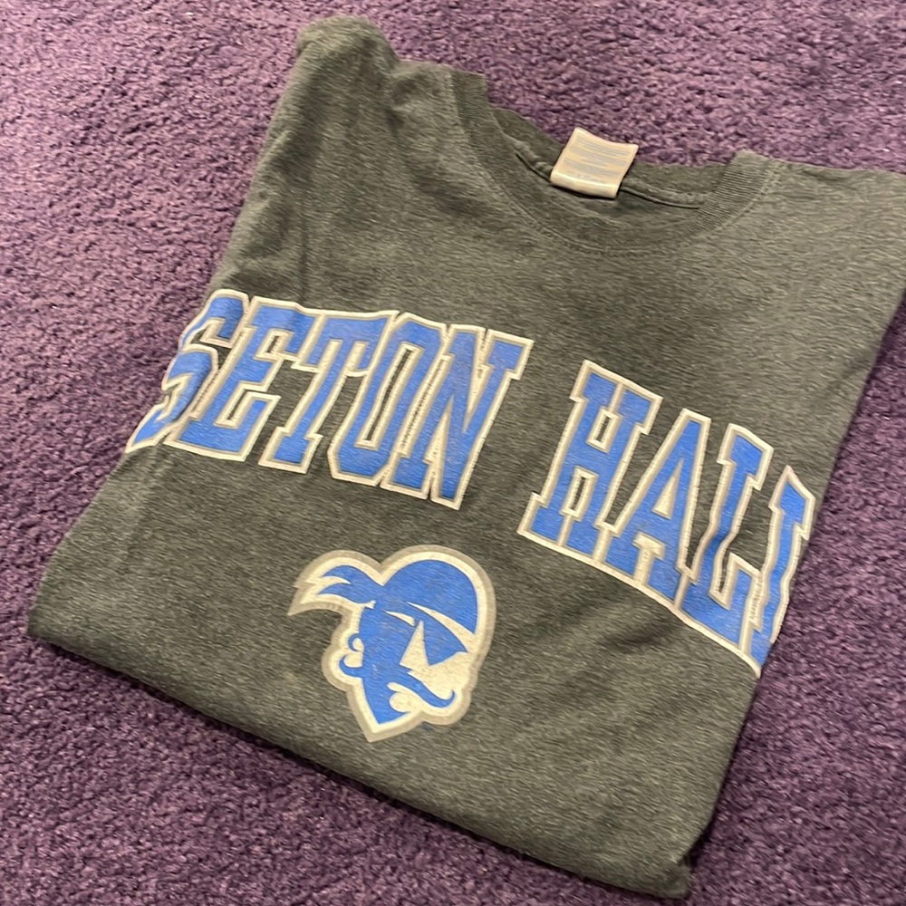 Seton Hall Short Sleeve T-Shirt